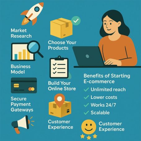 Cómo empezar a vender por internet desde cero