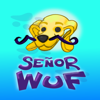 Señor Wuf Pagina web de Señor Wuf