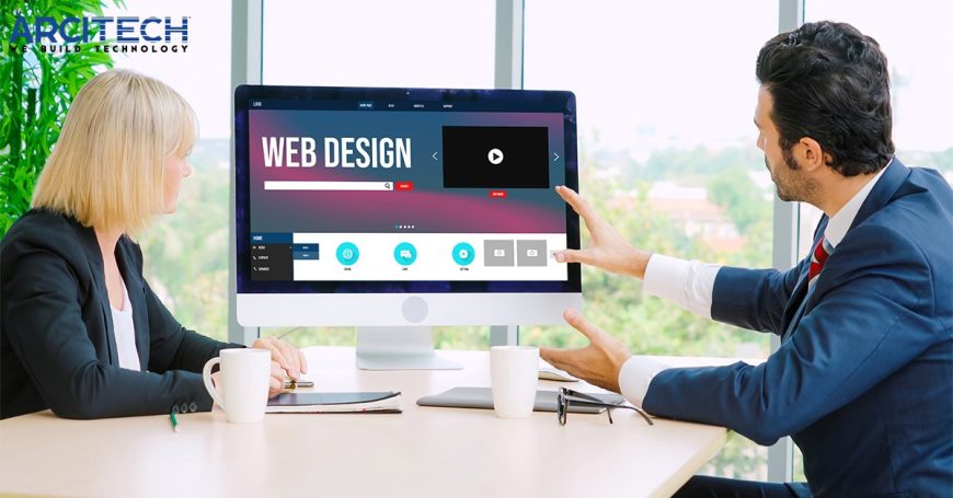 “Por qué tu empresa necesita una página web”